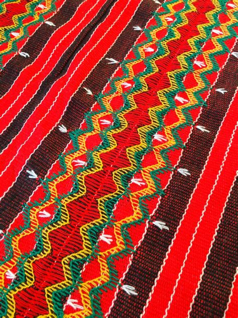 Weaving Patterns in the Philippines: Heritage, Design, and Their .
